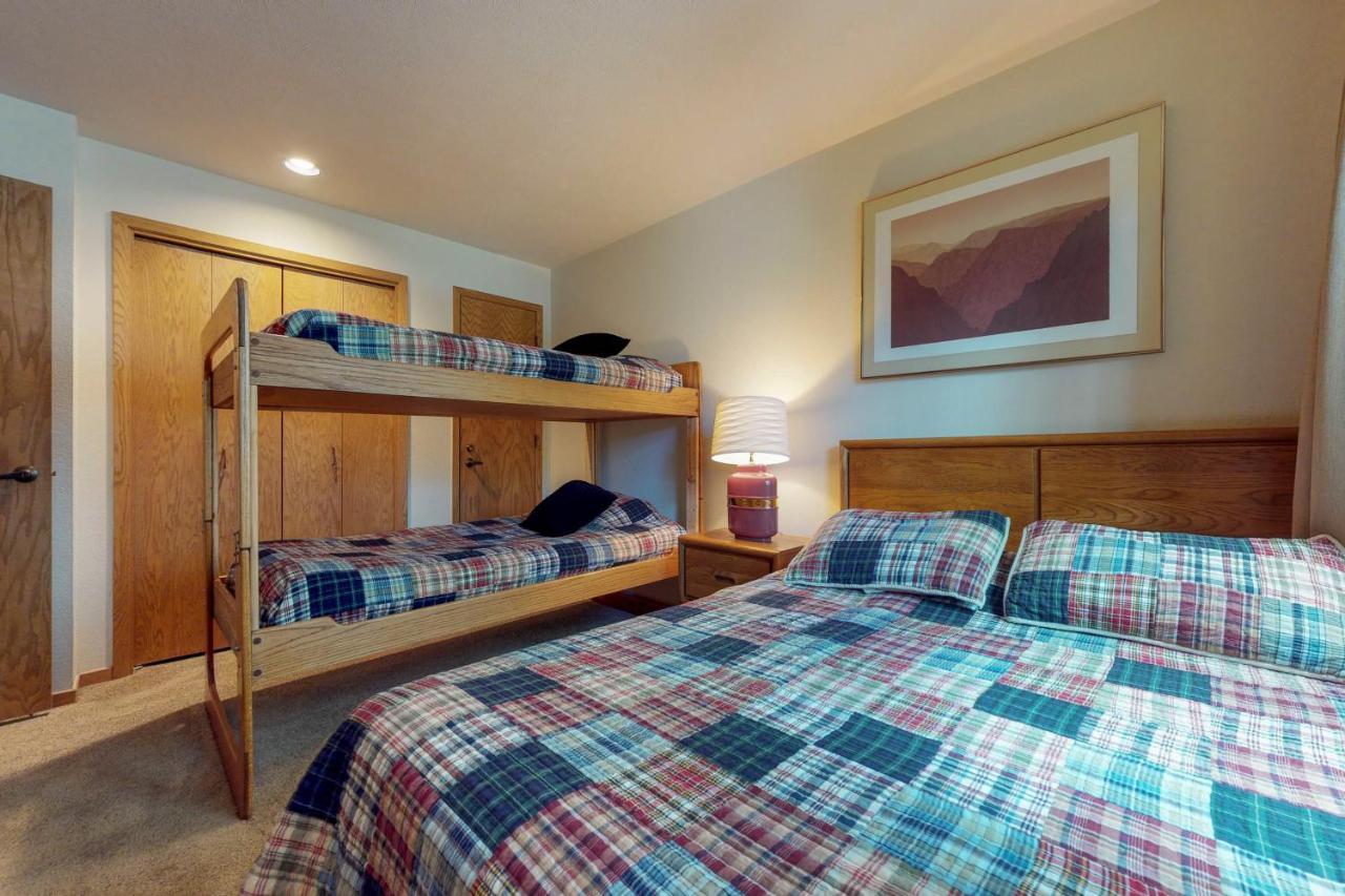 Frostfire Condominiums B19 Keystone Extérieur photo