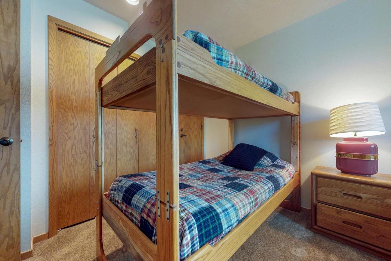 Frostfire Condominiums B19 Keystone Extérieur photo